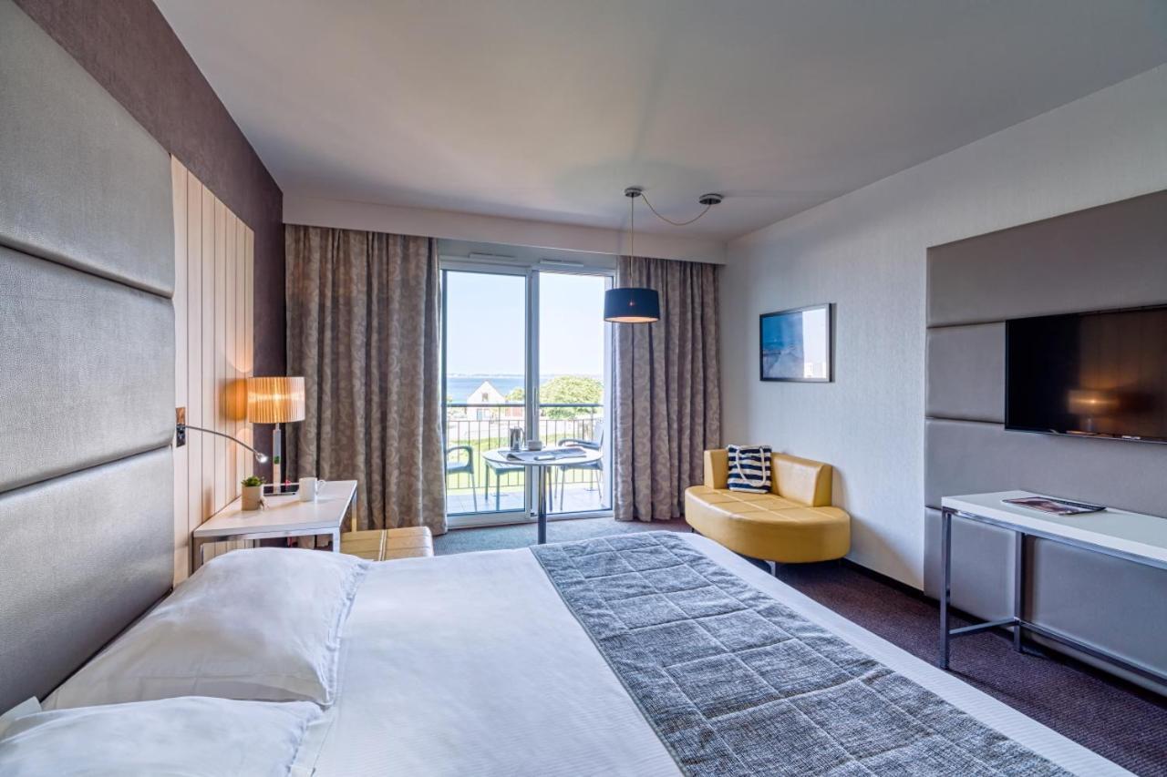Thalasso Concarneau Spa Marin Resort 외부 사진