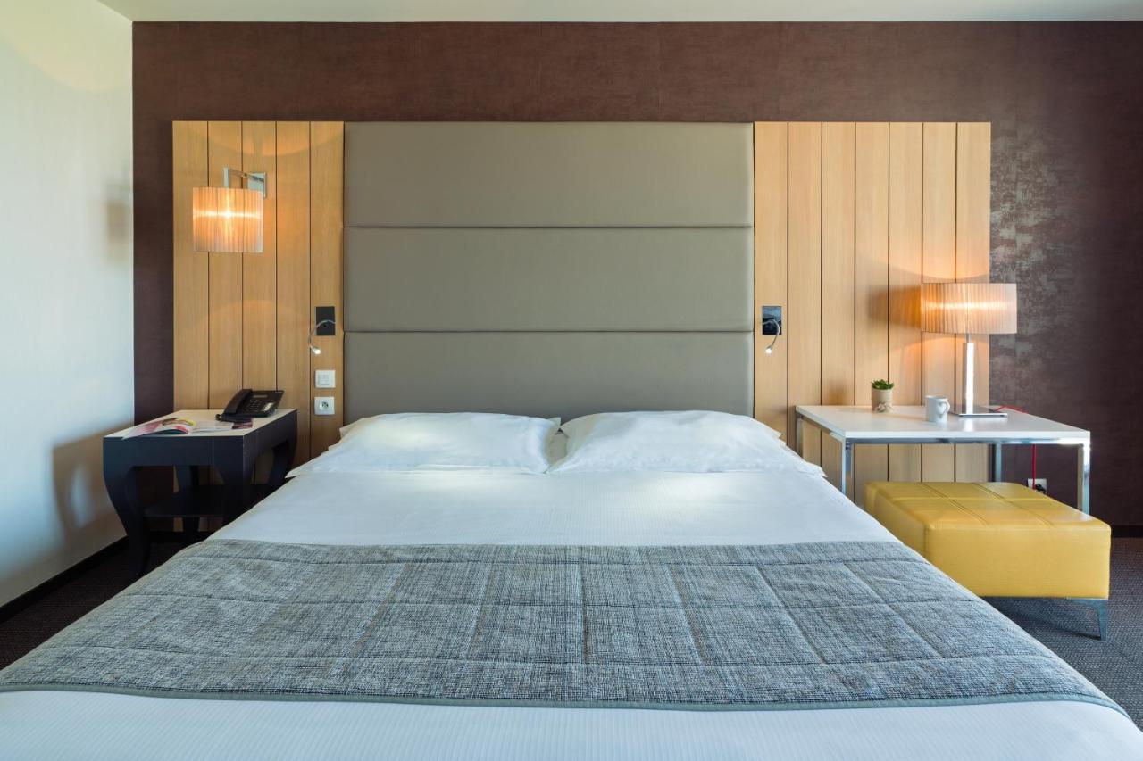 Thalasso Concarneau Spa Marin Resort 외부 사진