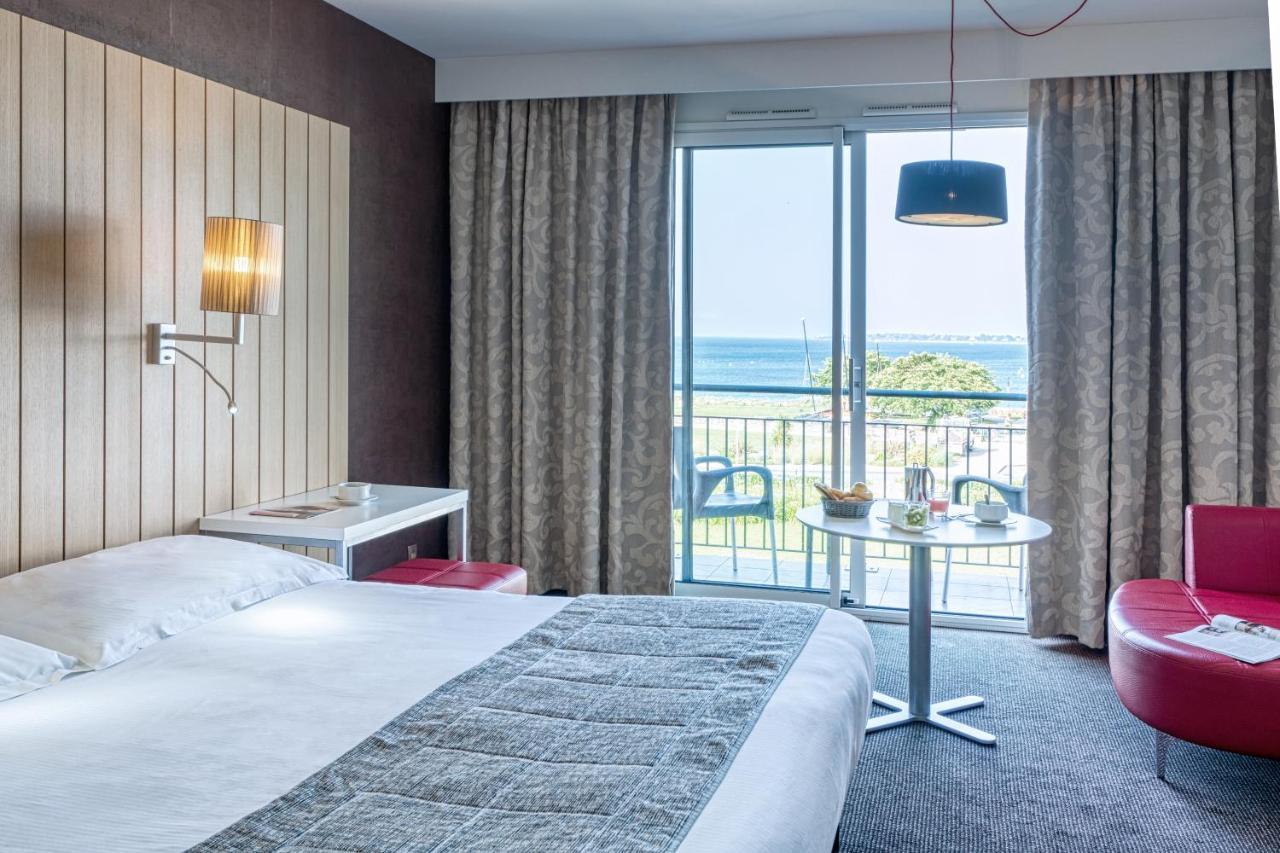 Thalasso Concarneau Spa Marin Resort 외부 사진