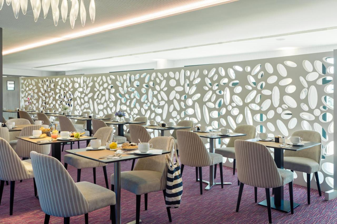 Thalasso Concarneau Spa Marin Resort 외부 사진