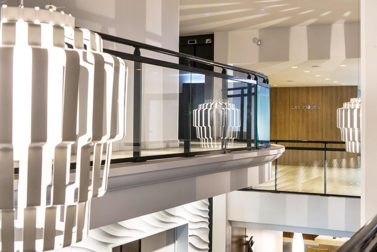 Thalasso Concarneau Spa Marin Resort 외부 사진