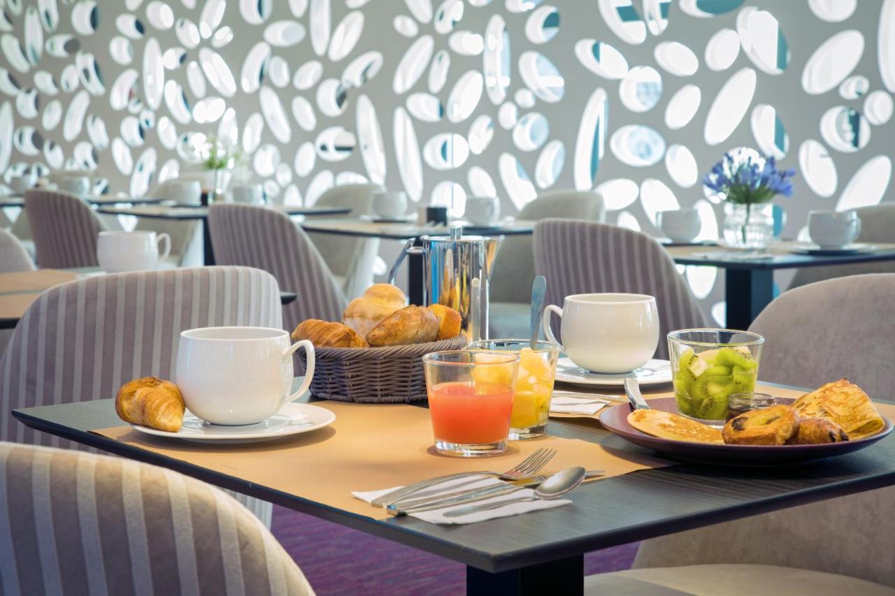 Thalasso Concarneau Spa Marin Resort 외부 사진