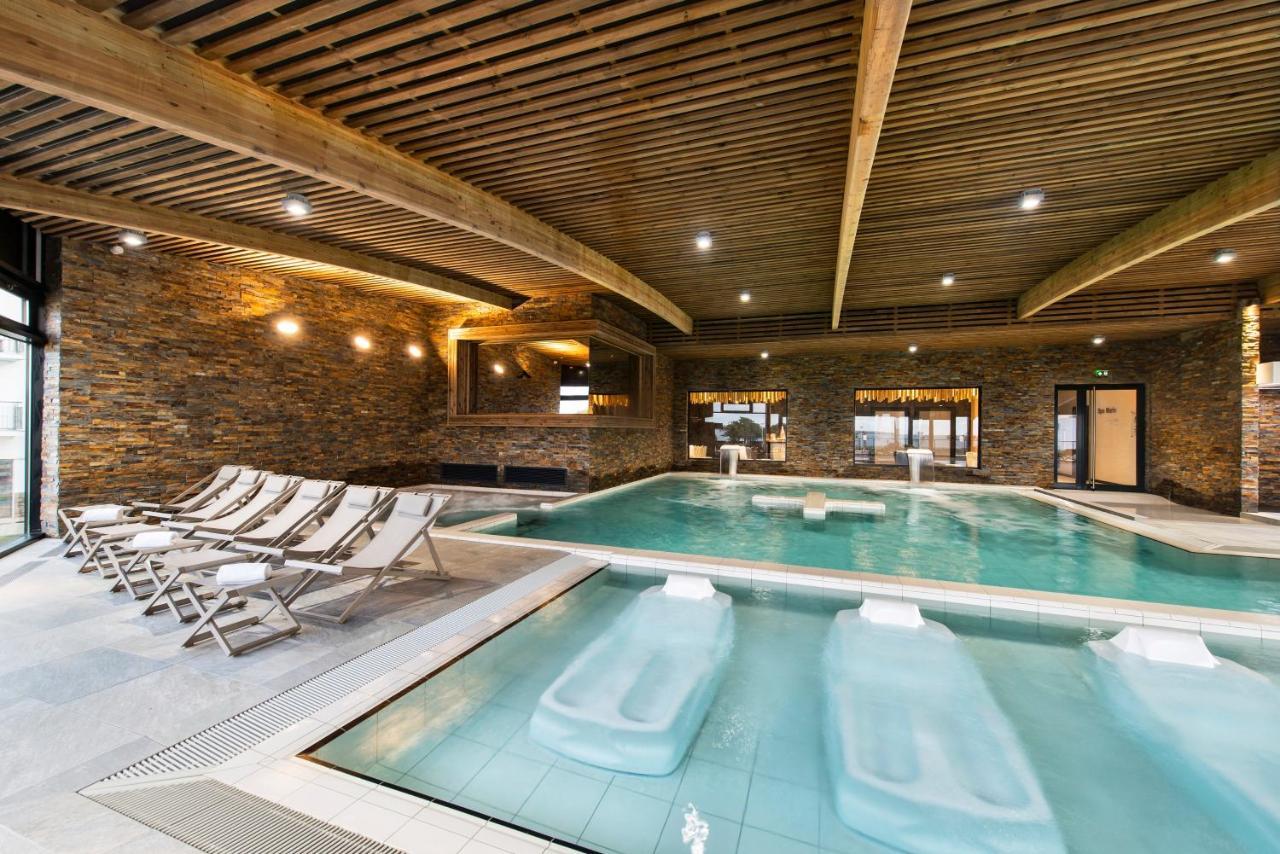 Thalasso Concarneau Spa Marin Resort 외부 사진