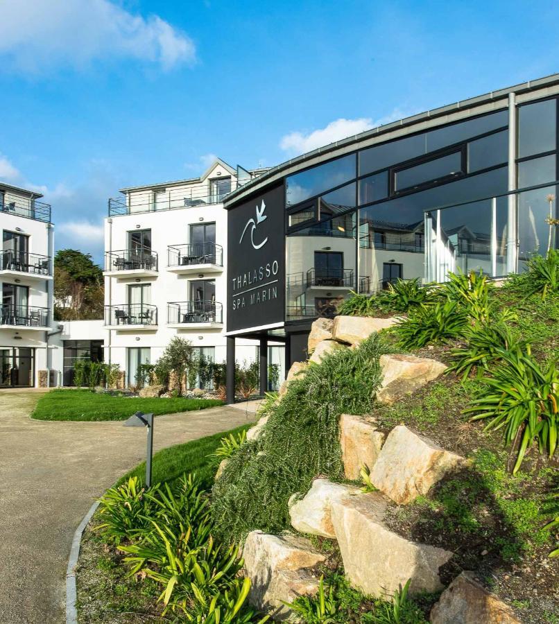 Thalasso Concarneau Spa Marin Resort 외부 사진