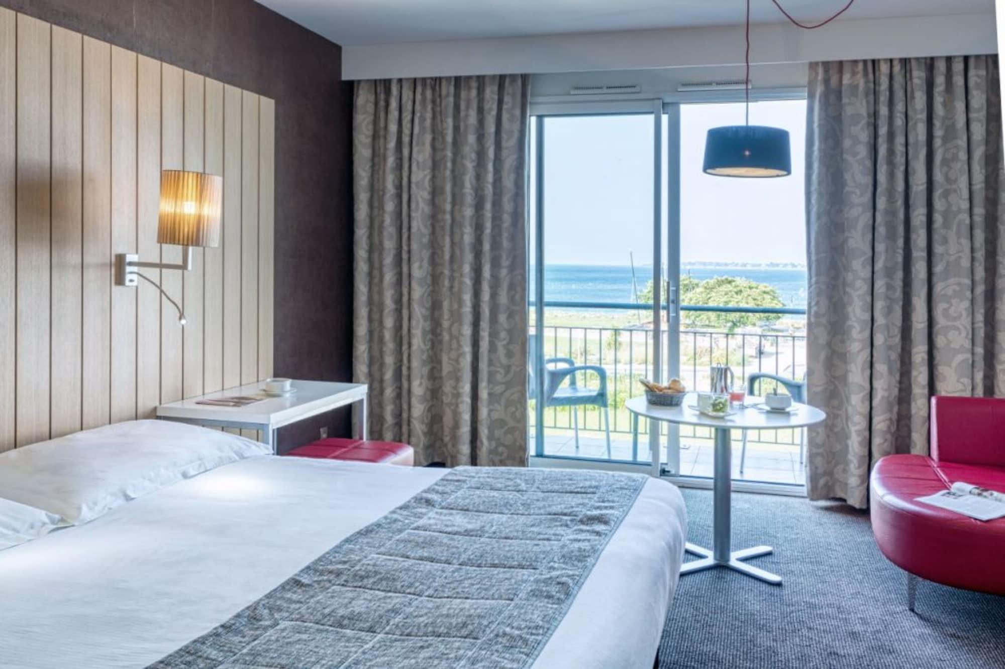 Thalasso Concarneau Spa Marin Resort 외부 사진