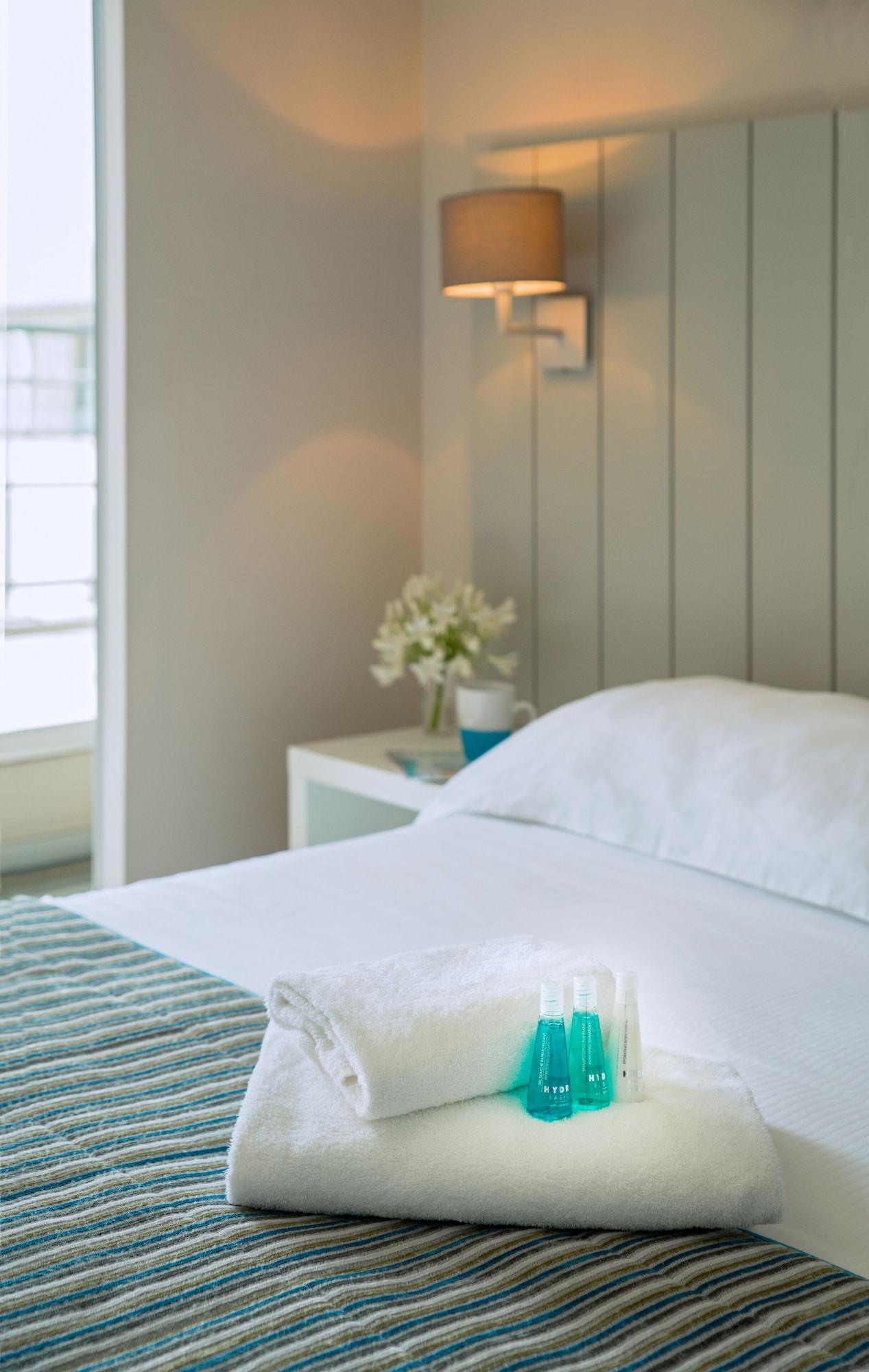 Thalasso Concarneau Spa Marin Resort 외부 사진