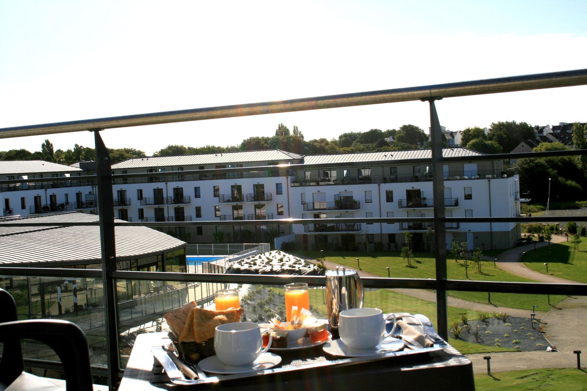 Thalasso Concarneau Spa Marin Resort 외부 사진