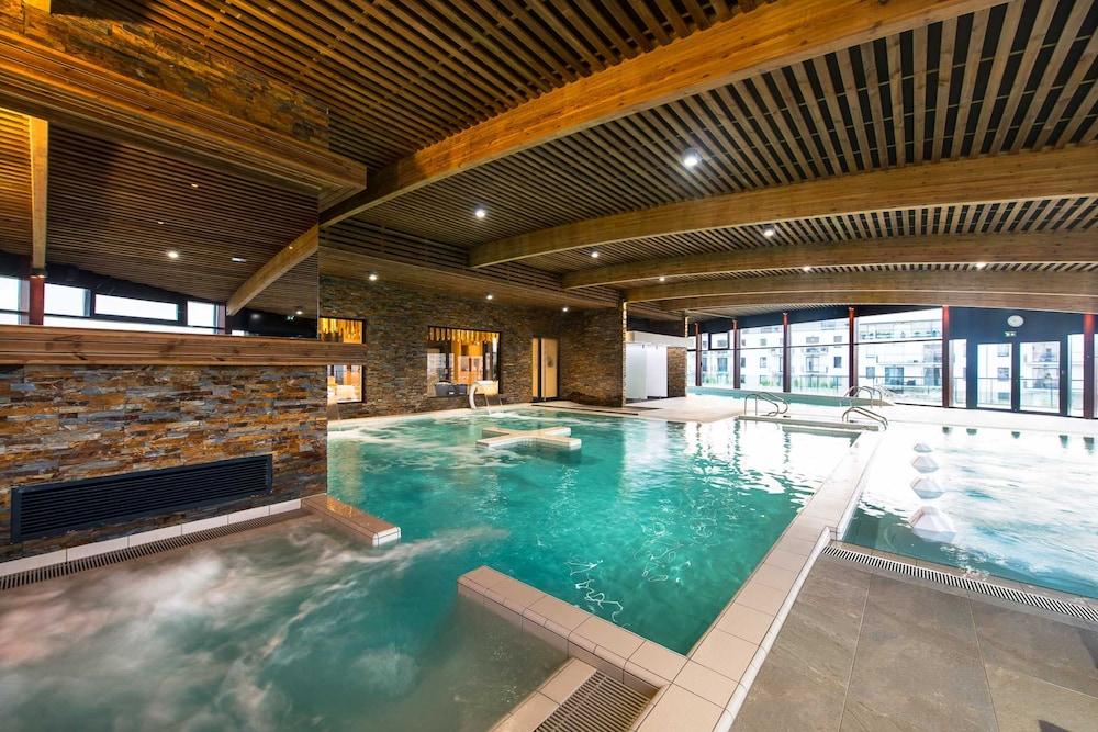Thalasso Concarneau Spa Marin Resort 외부 사진