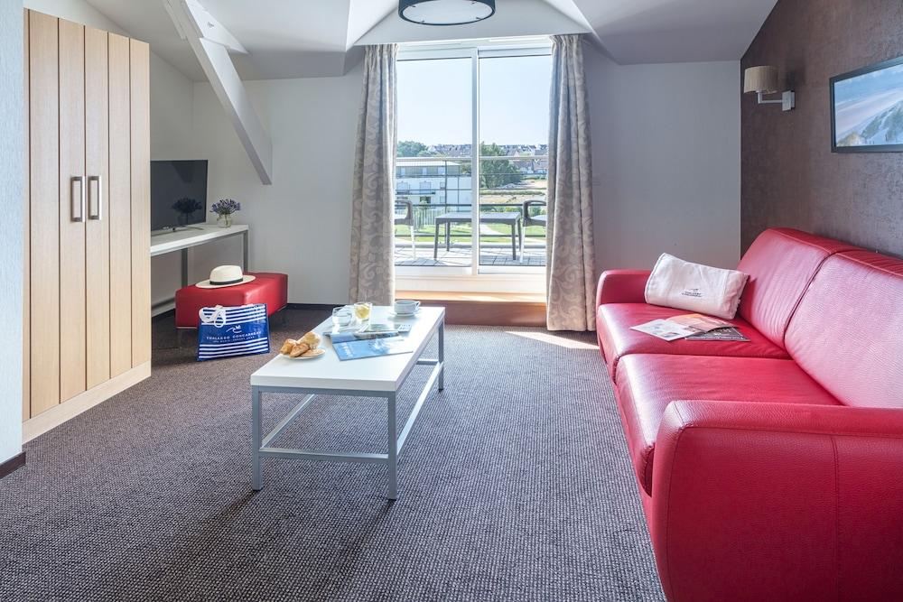 Thalasso Concarneau Spa Marin Resort 외부 사진