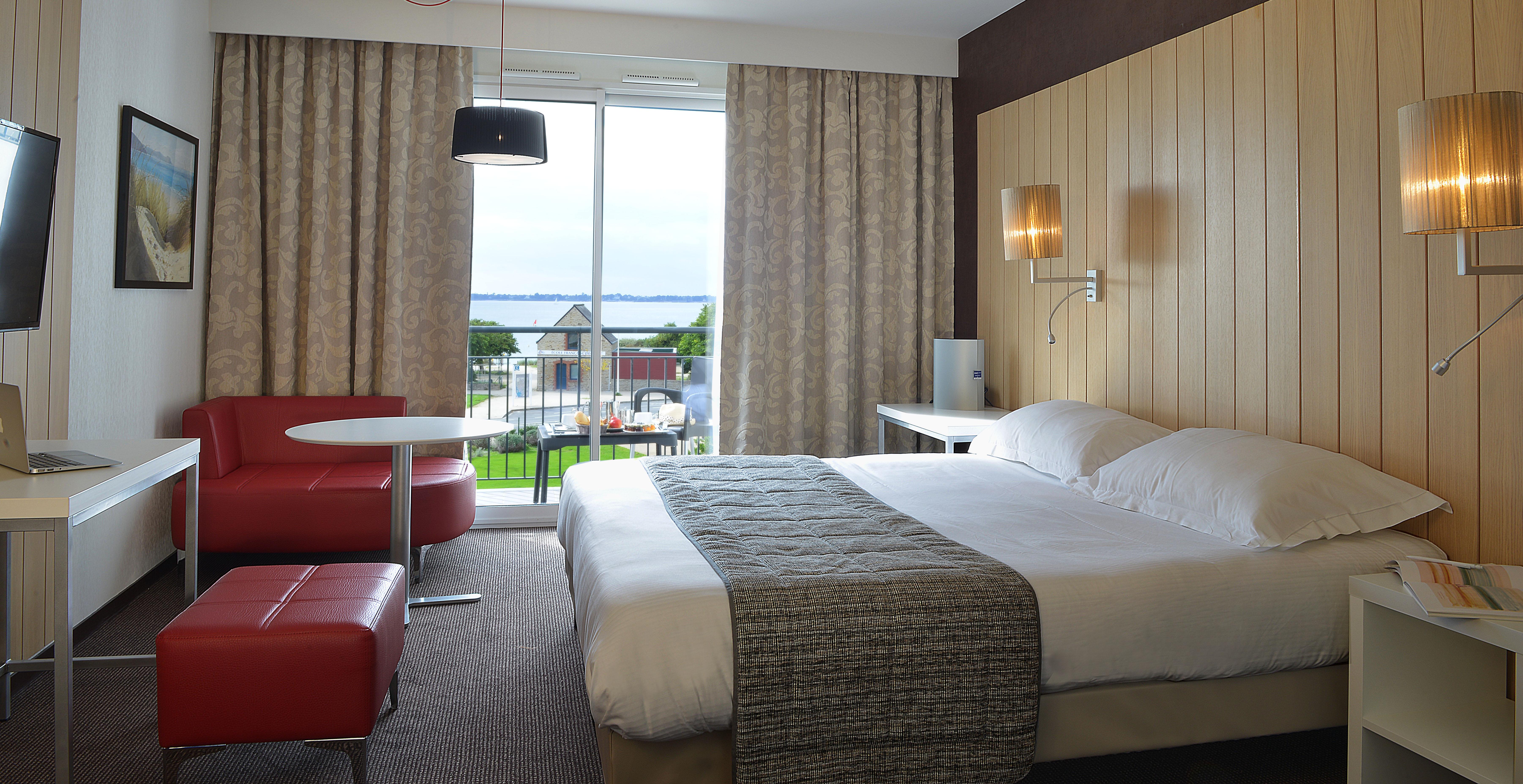 Thalasso Concarneau Spa Marin Resort 외부 사진