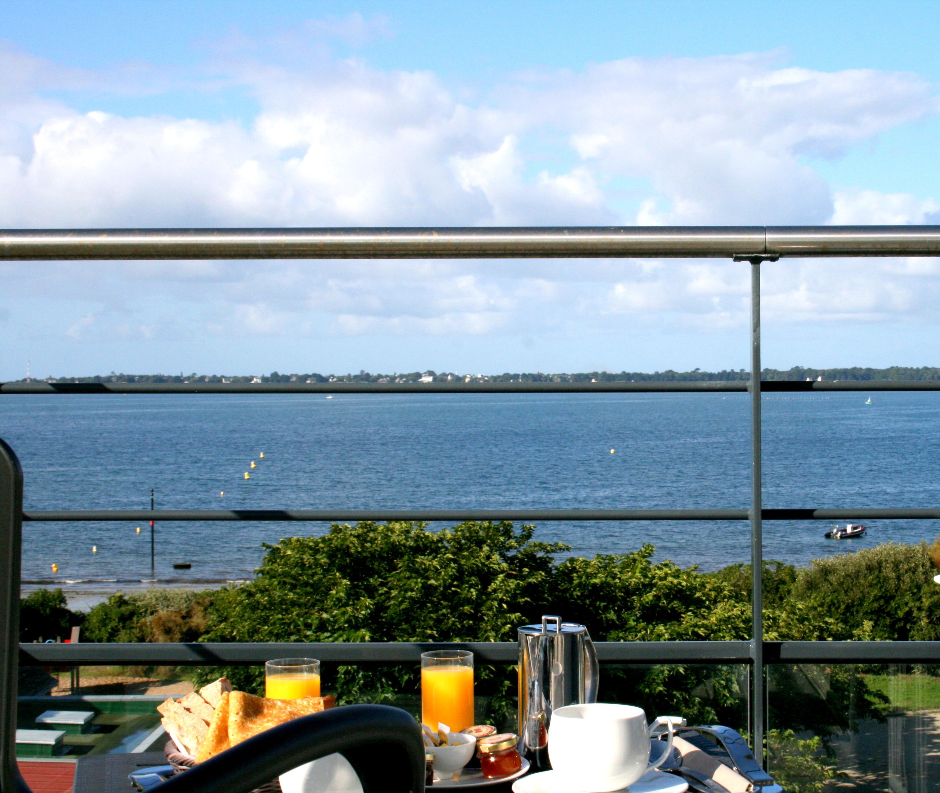 Thalasso Concarneau Spa Marin Resort 외부 사진