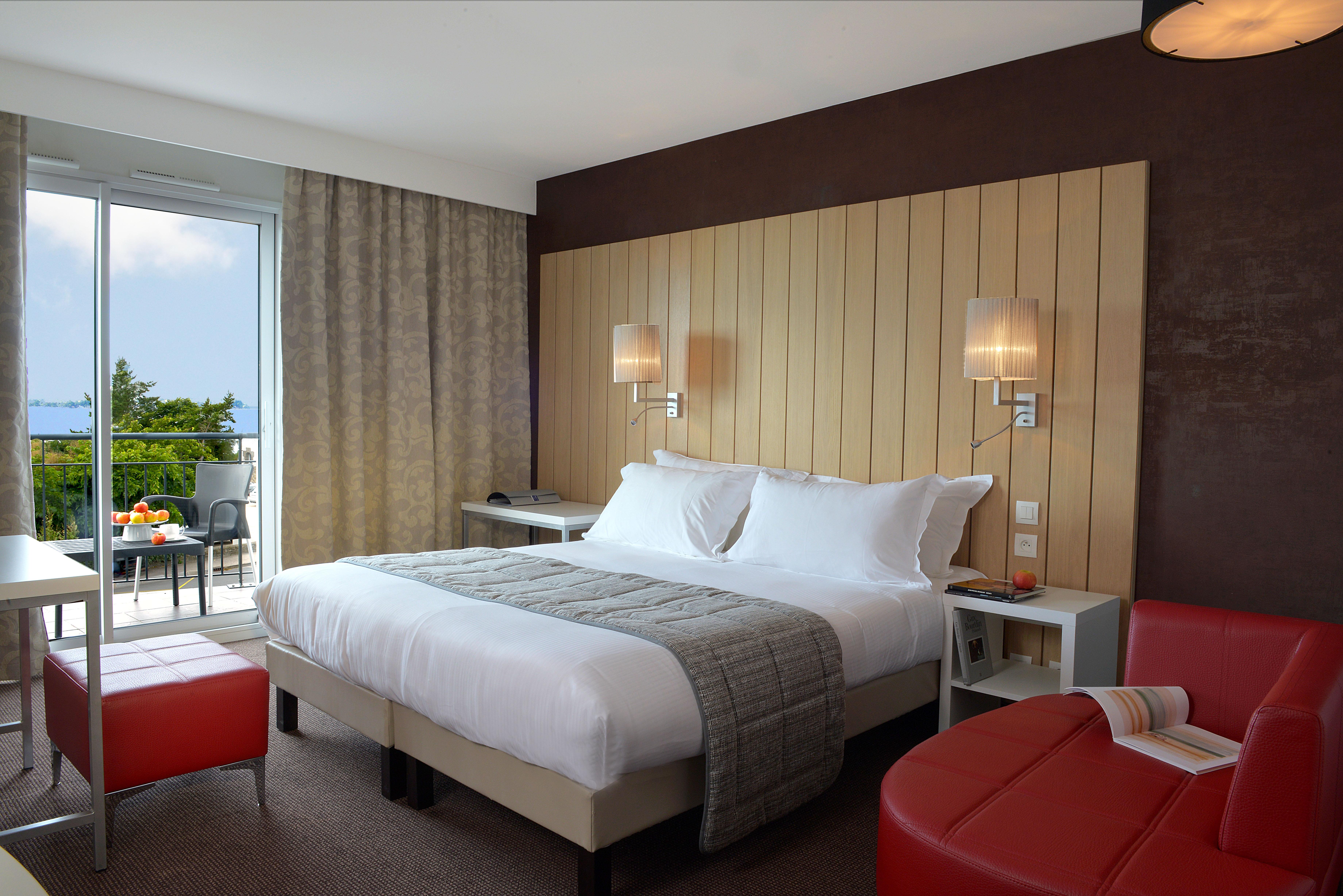 Thalasso Concarneau Spa Marin Resort 외부 사진