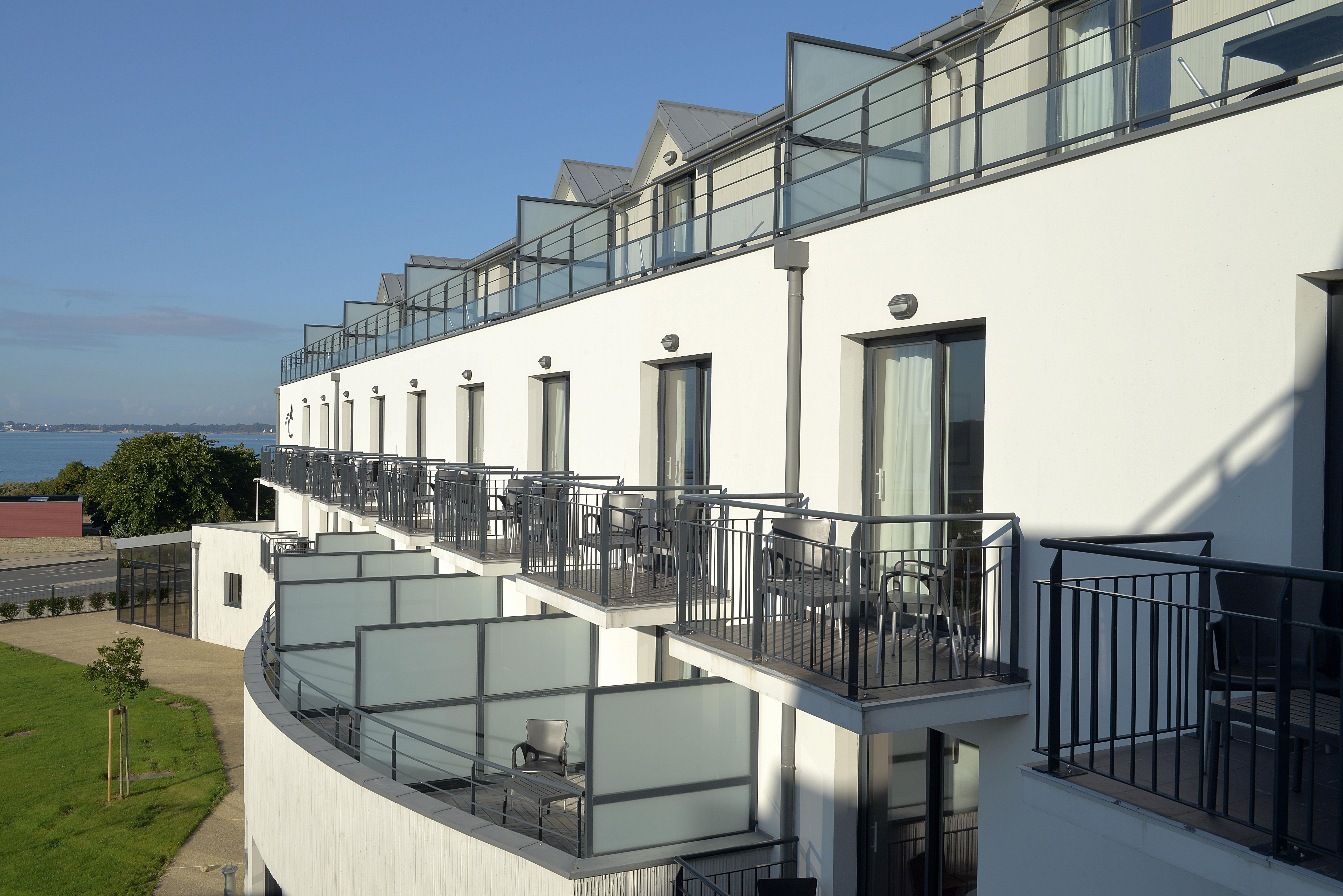 Thalasso Concarneau Spa Marin Resort 외부 사진
