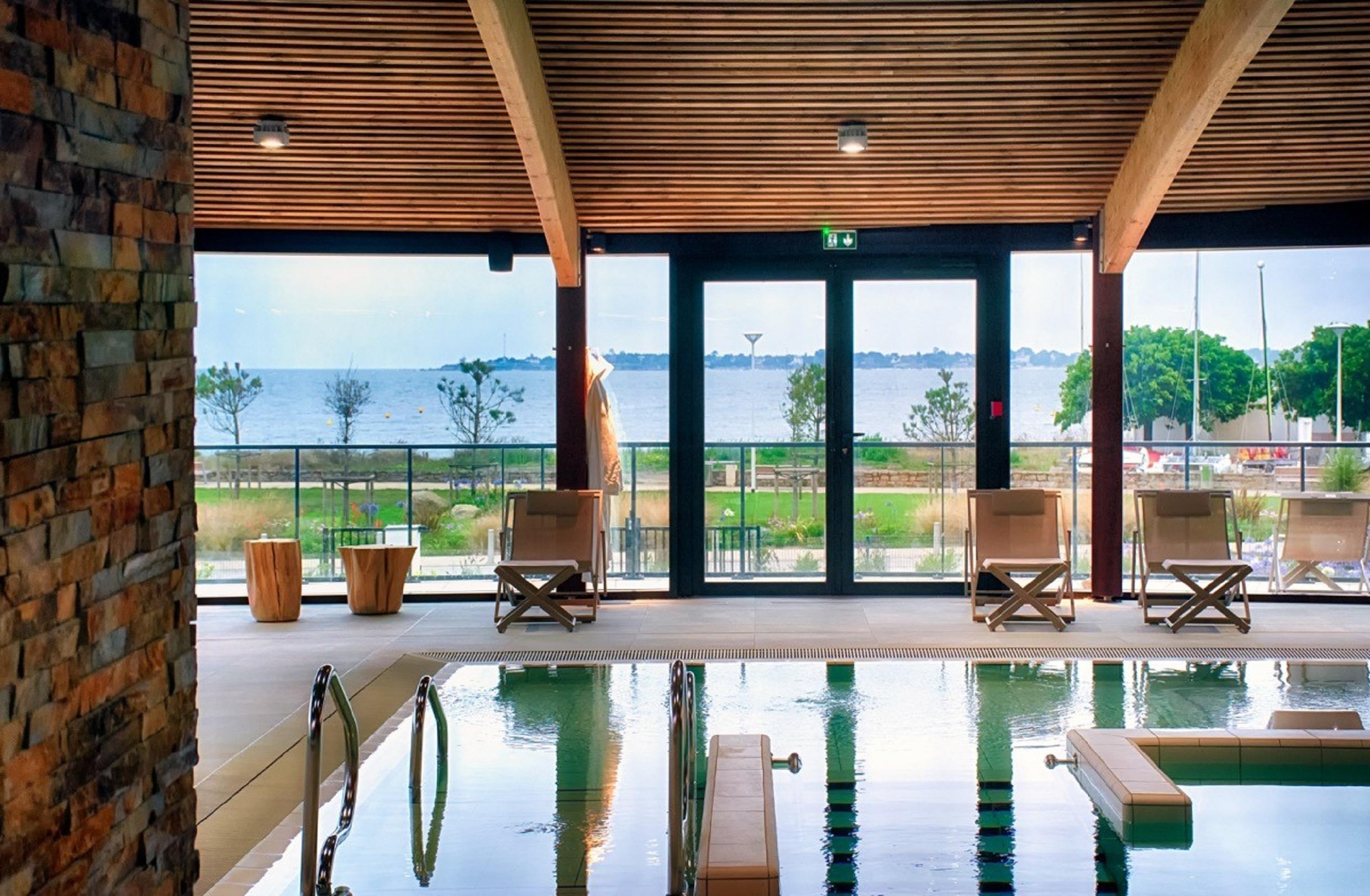 Thalasso Concarneau Spa Marin Resort 외부 사진