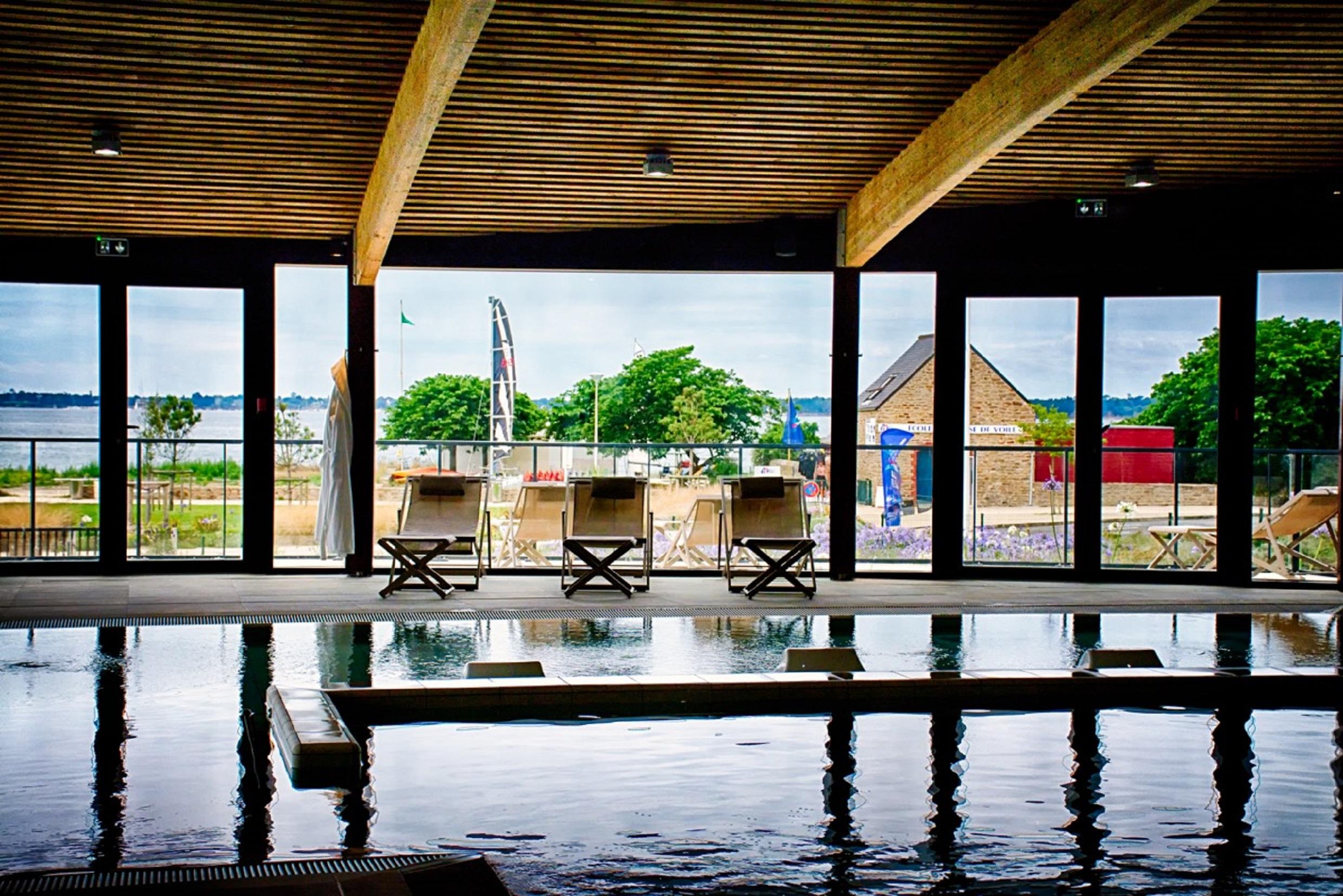 Thalasso Concarneau Spa Marin Resort 외부 사진