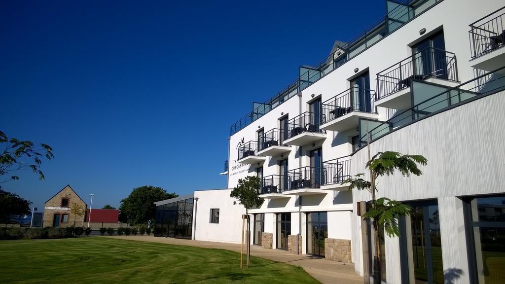 Thalasso Concarneau Spa Marin Resort 외부 사진