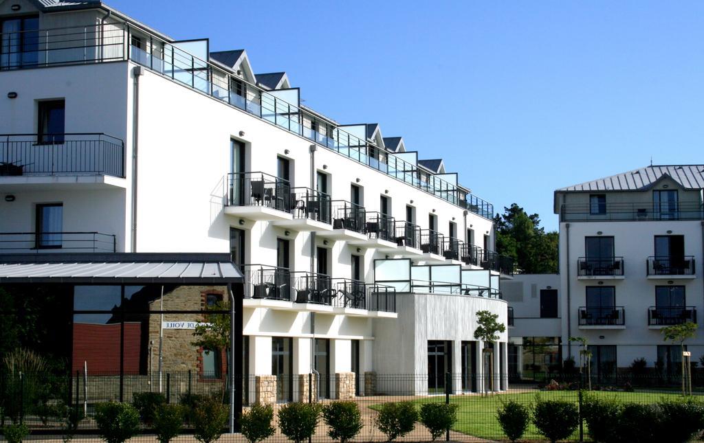Thalasso Concarneau Spa Marin Resort 외부 사진