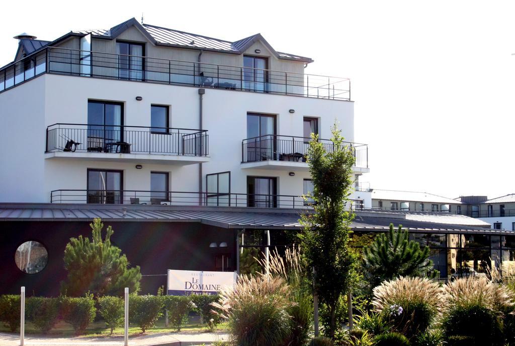 Thalasso Concarneau Spa Marin Resort 외부 사진