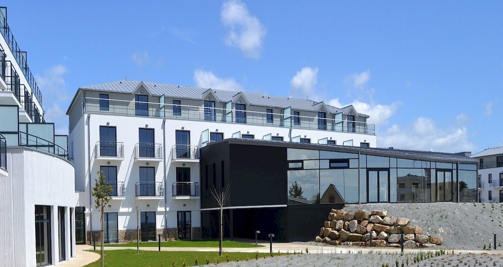 Thalasso Concarneau Spa Marin Resort 외부 사진