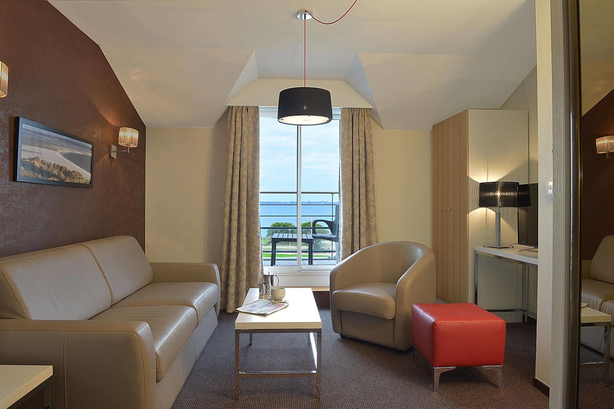 Thalasso Concarneau Spa Marin Resort 외부 사진
