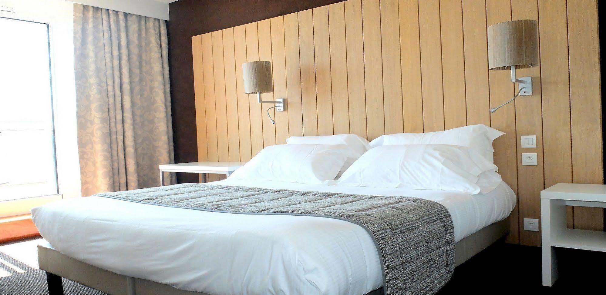 Thalasso Concarneau Spa Marin Resort 외부 사진