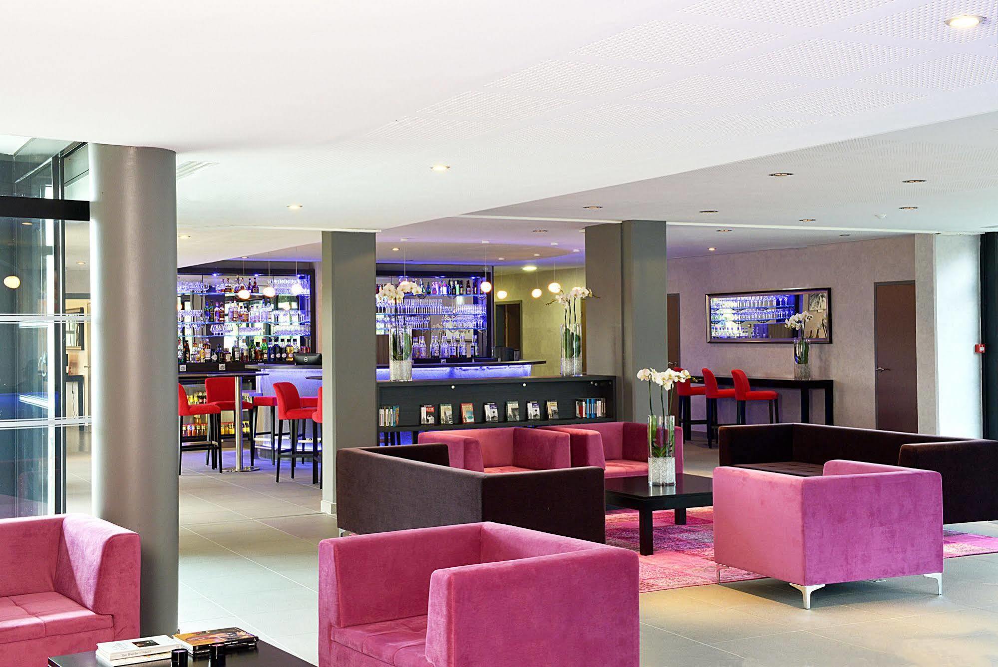 Thalasso Concarneau Spa Marin Resort 외부 사진