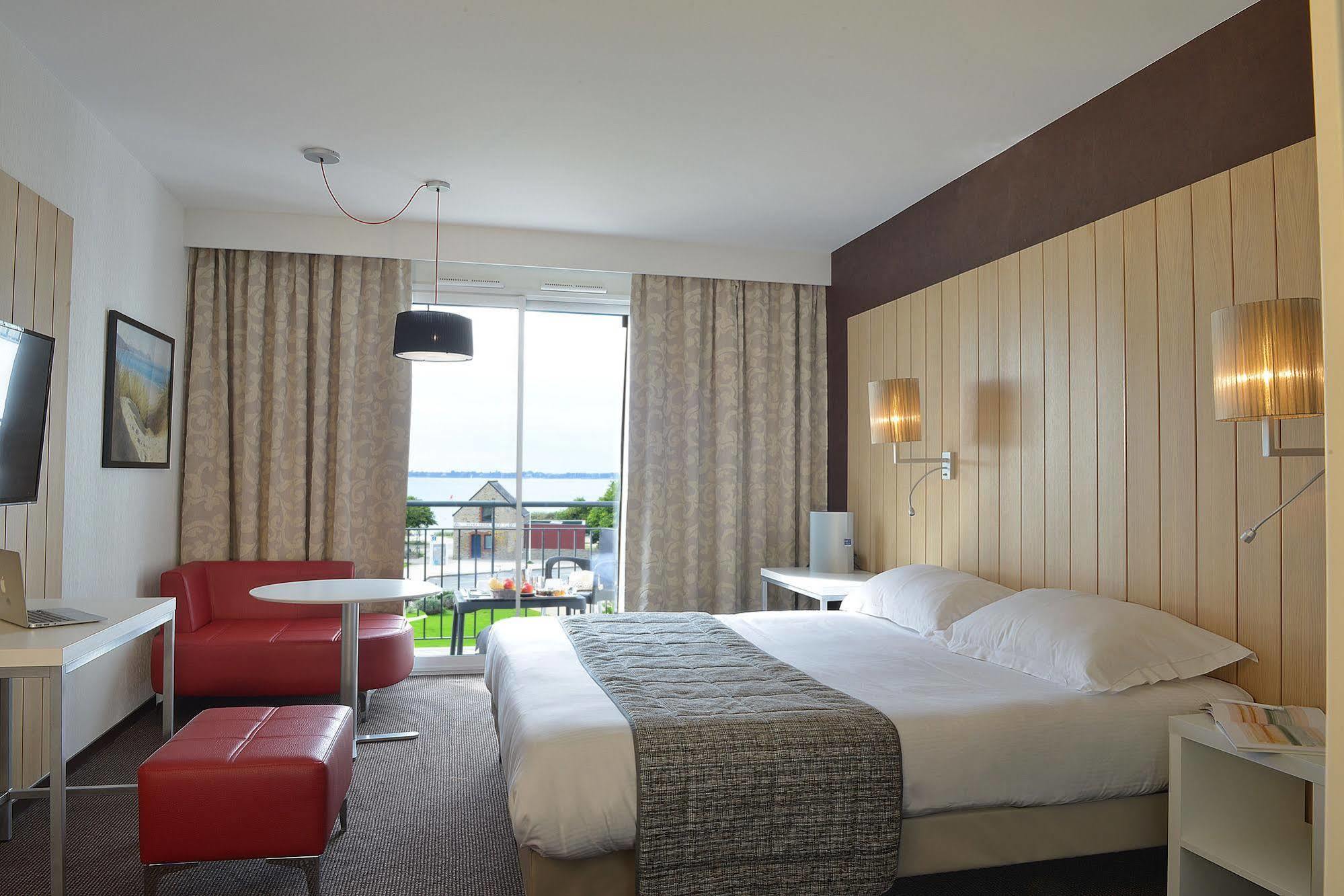 Thalasso Concarneau Spa Marin Resort 외부 사진