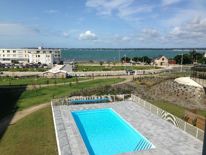 Thalasso Concarneau Spa Marin Resort 외부 사진